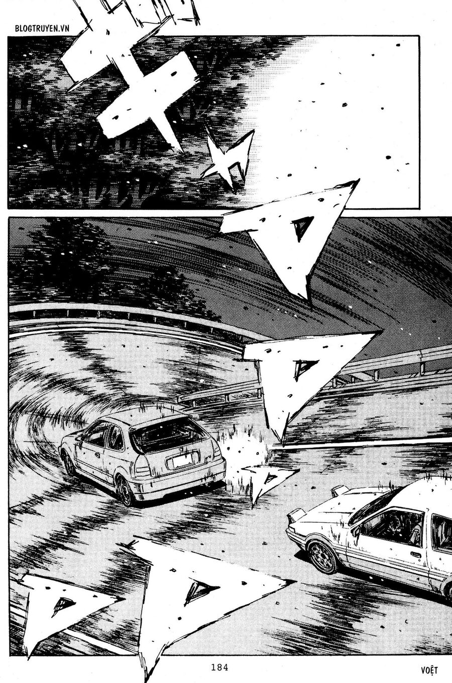 Ký Tự D Chap 225 - Next Chap 226