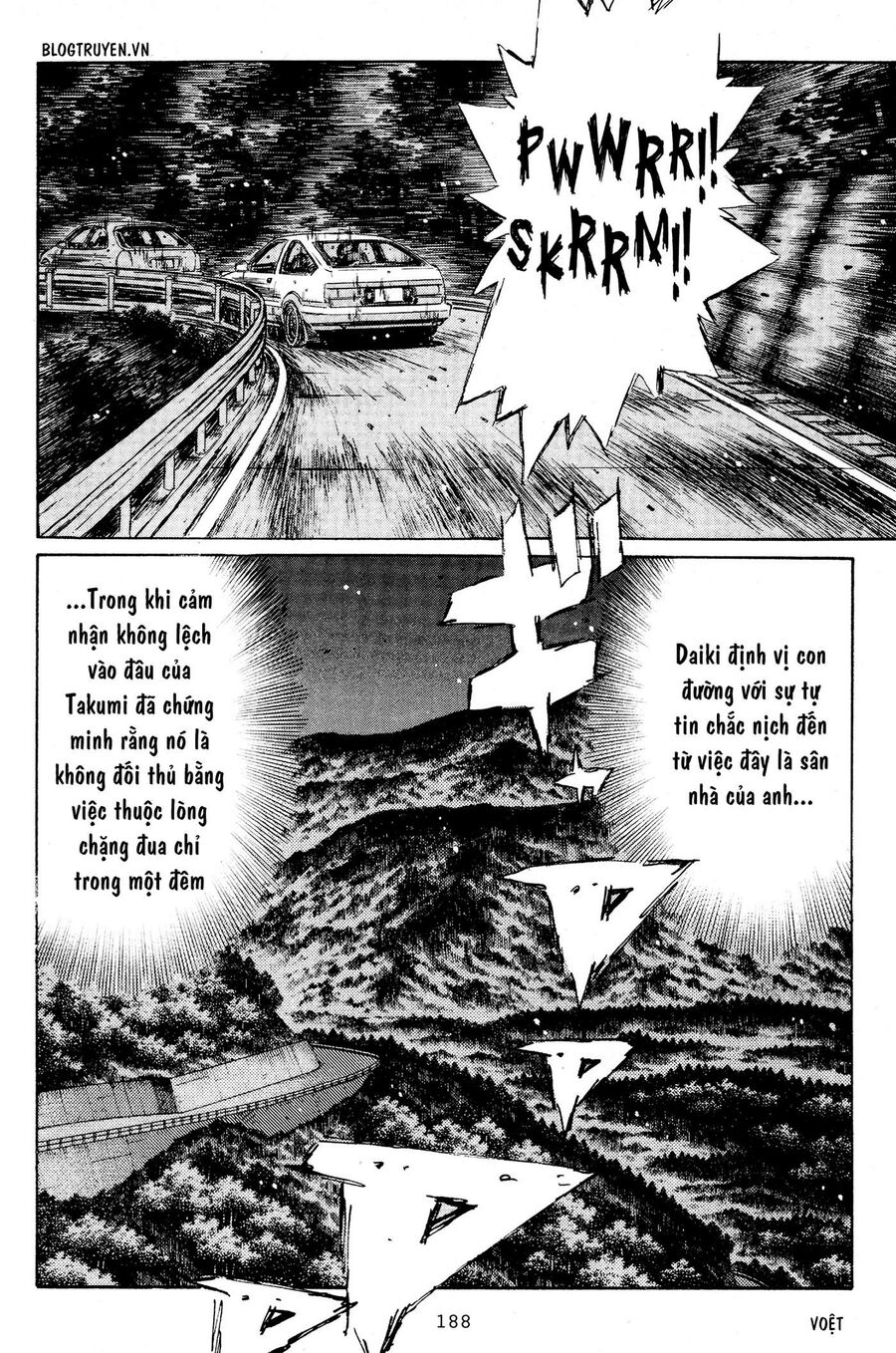 Ký Tự D Chap 225 - Next Chap 226