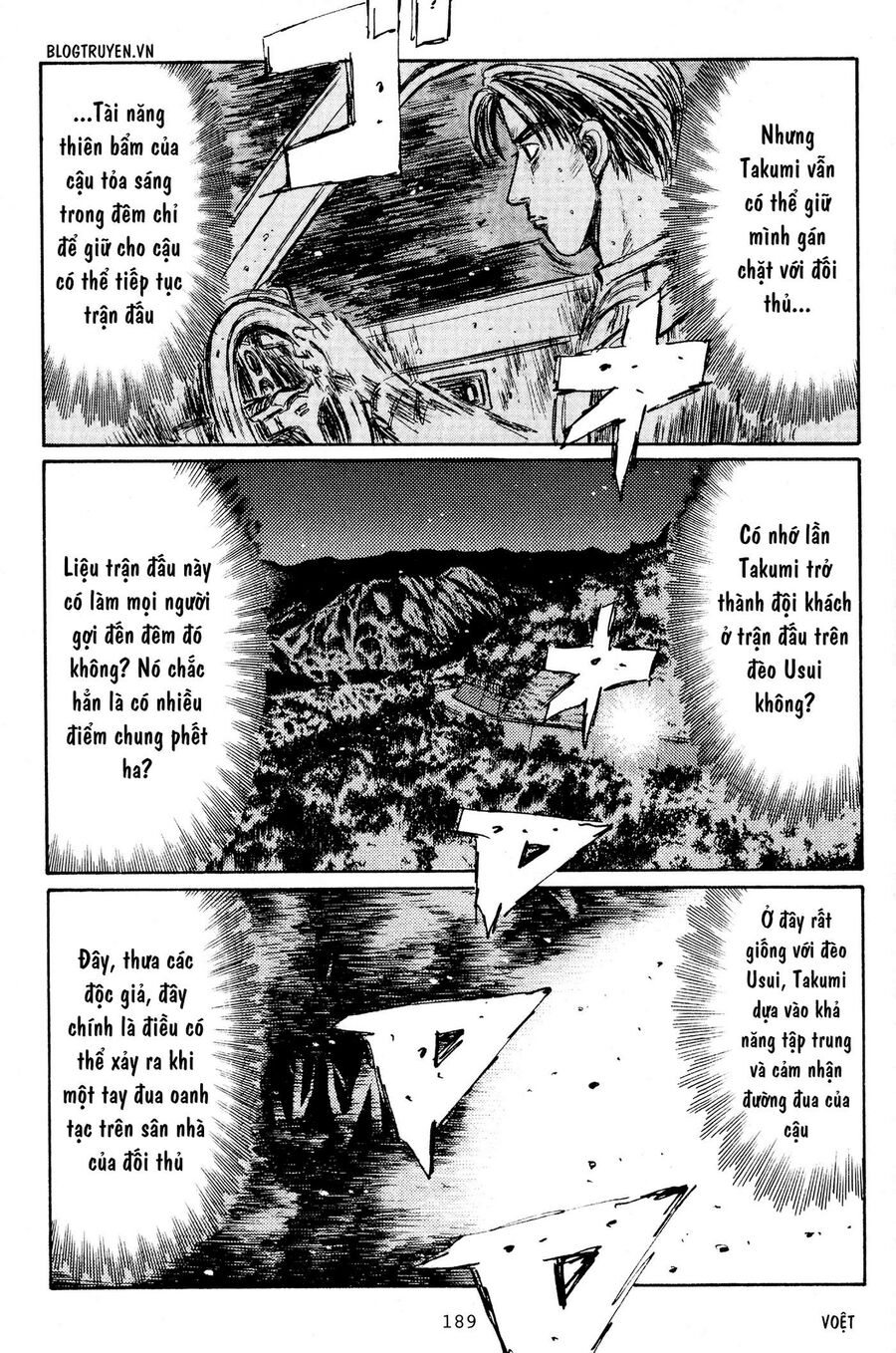 Ký Tự D Chap 225 - Next Chap 226