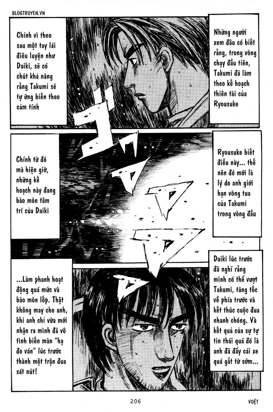 Ký Tự D Chap 226 - Next Chap 227