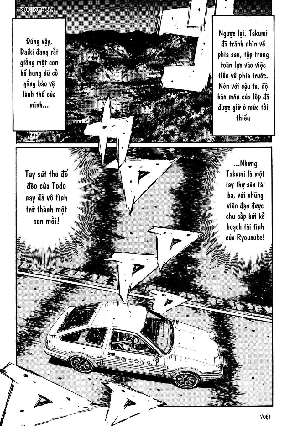 Ký Tự D Chap 226 - Next Chap 227