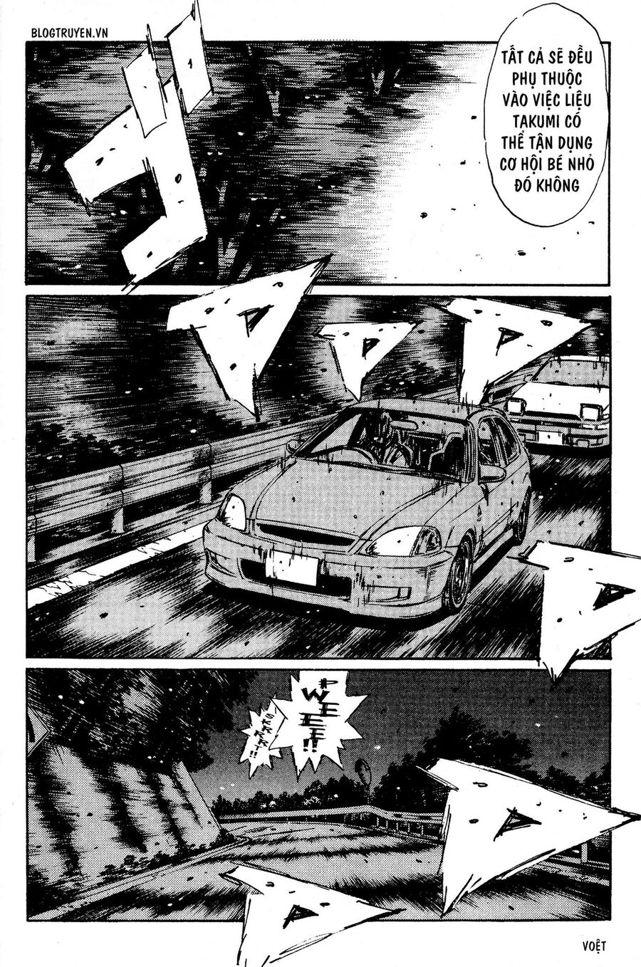 Ký Tự D Chap 226 - Next Chap 227