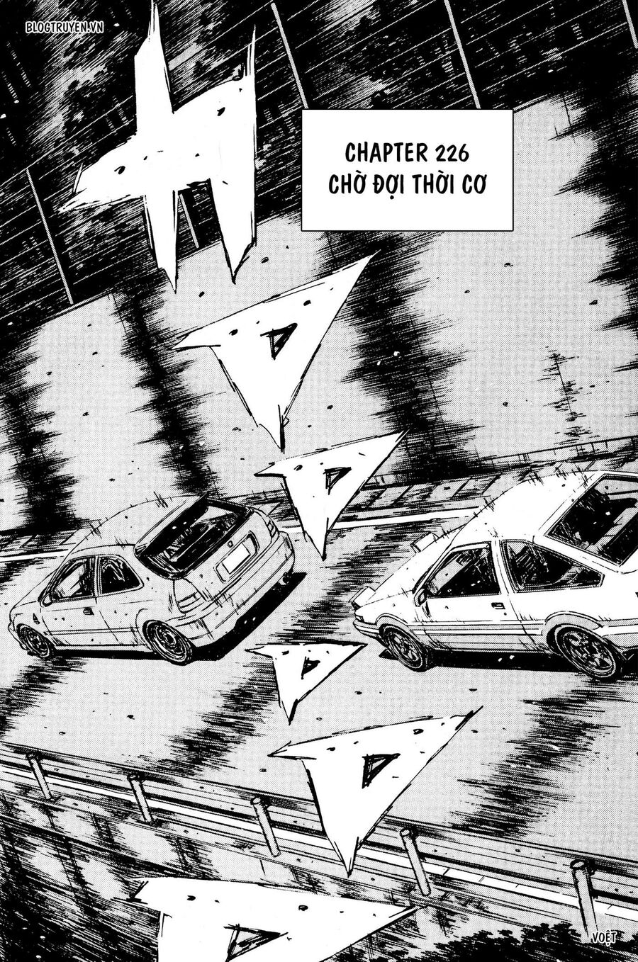 Ký Tự D Chap 226 - Next Chap 227