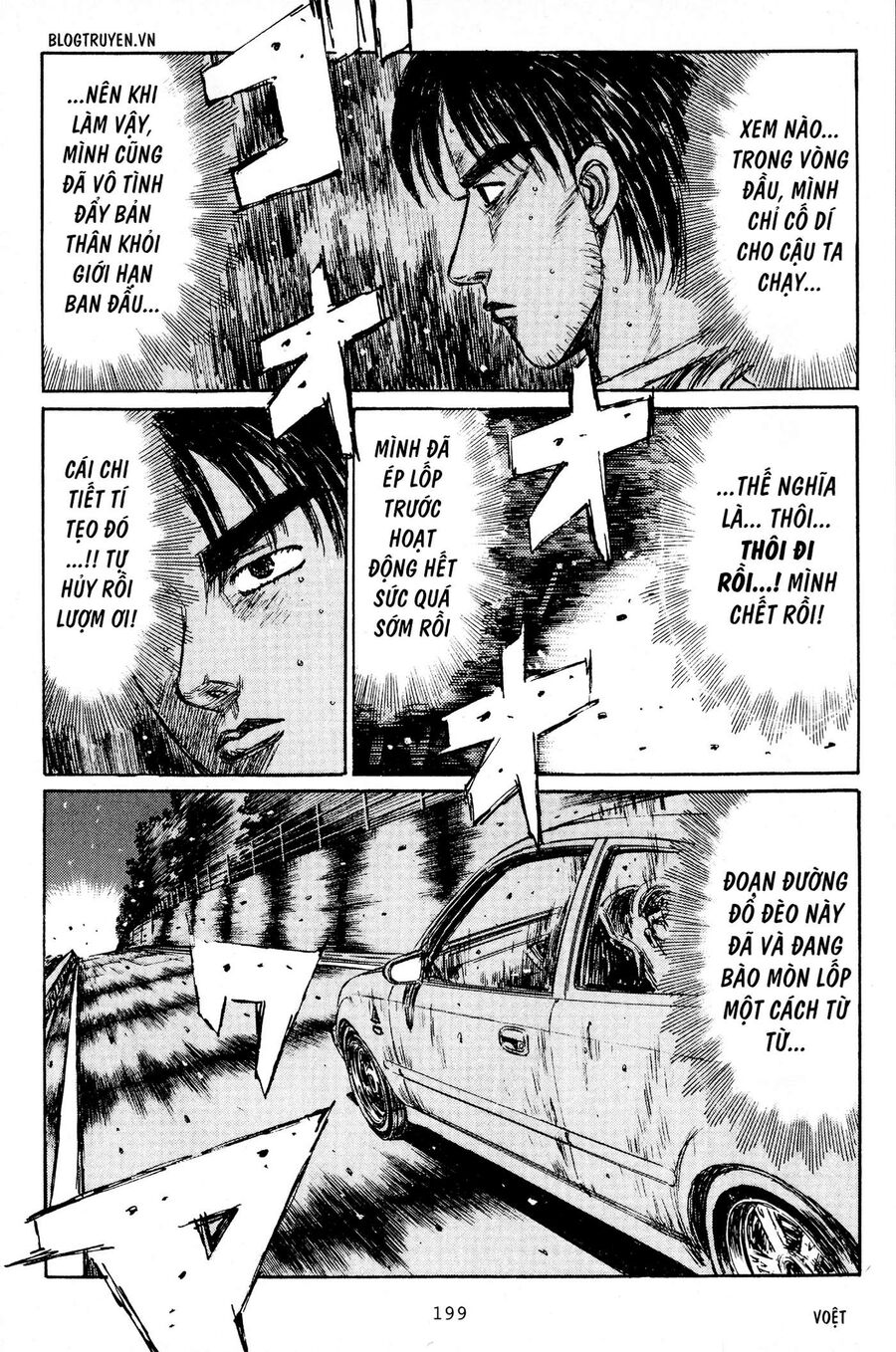 Ký Tự D Chap 226 - Next Chap 227