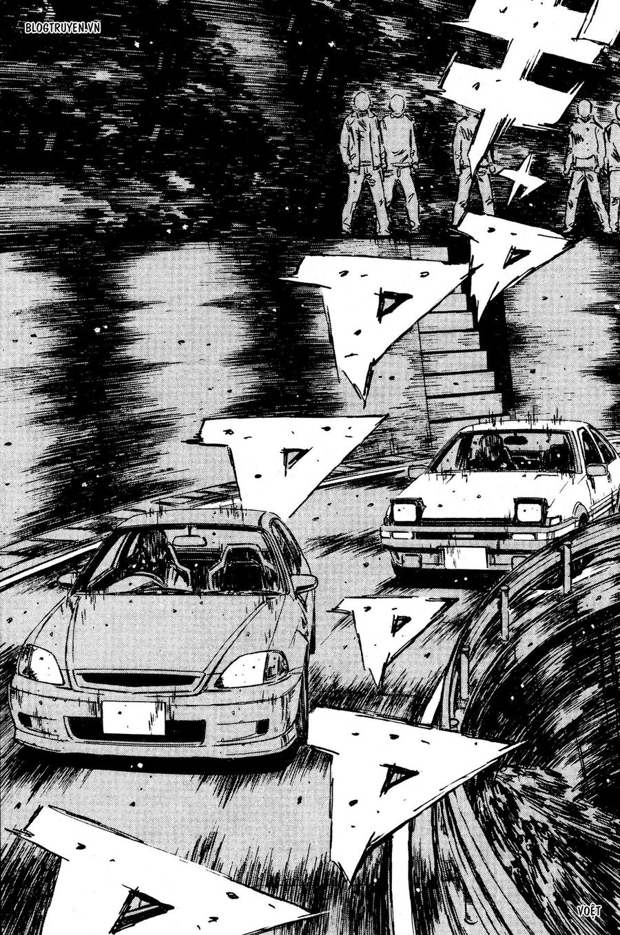 Ký Tự D Chap 226 - Next Chap 227