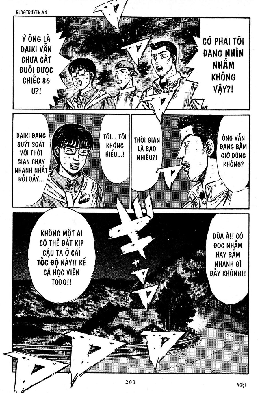 Ký Tự D Chap 226 - Next Chap 227