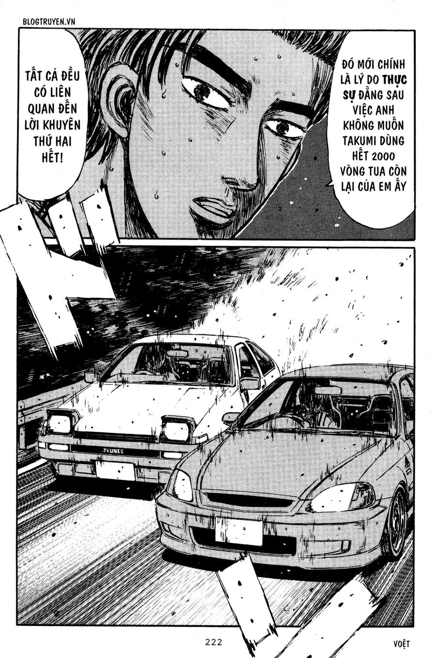 Ký Tự D Chap 227 - Next Chap 228