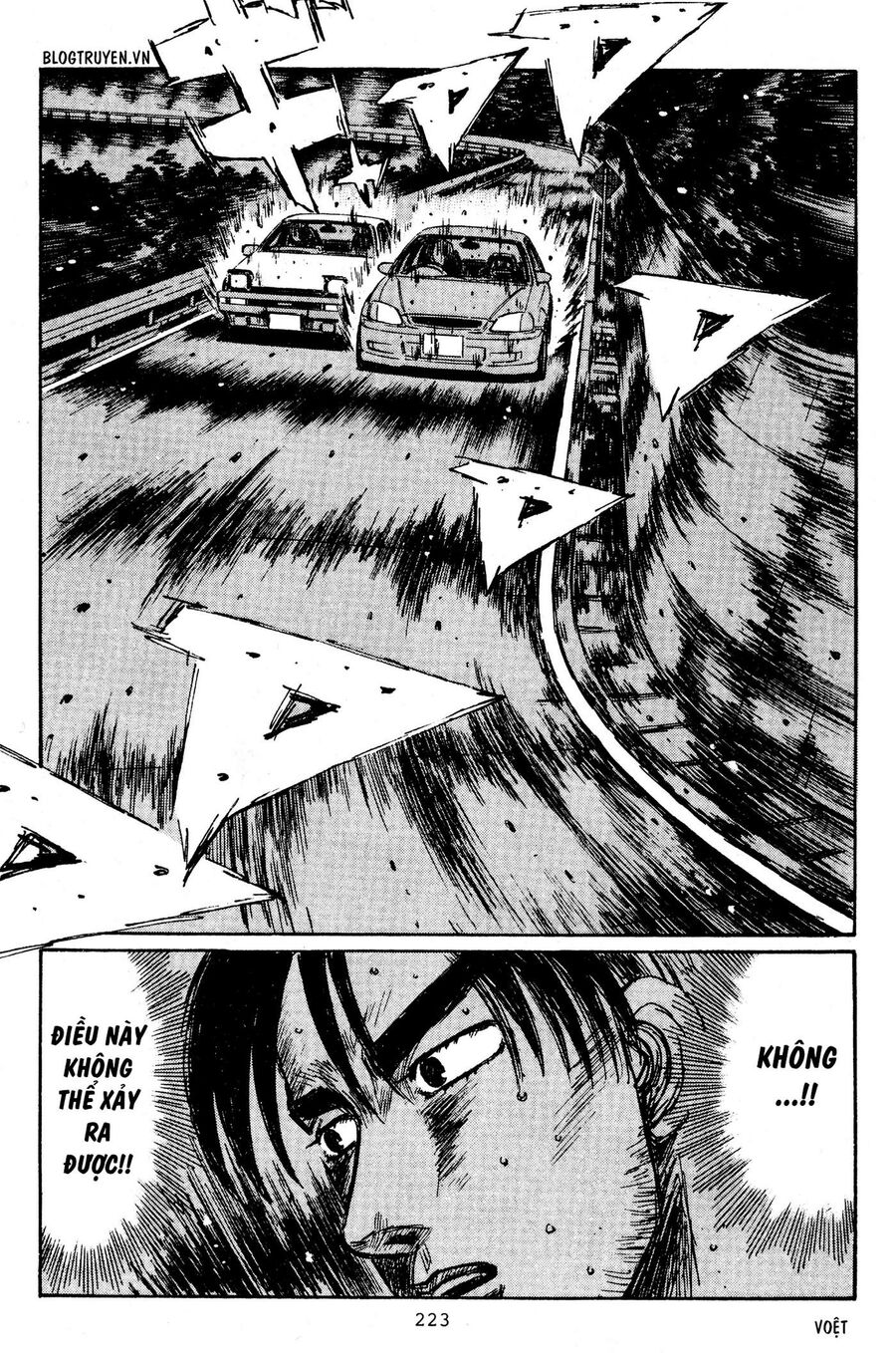Ký Tự D Chap 227 - Next Chap 228