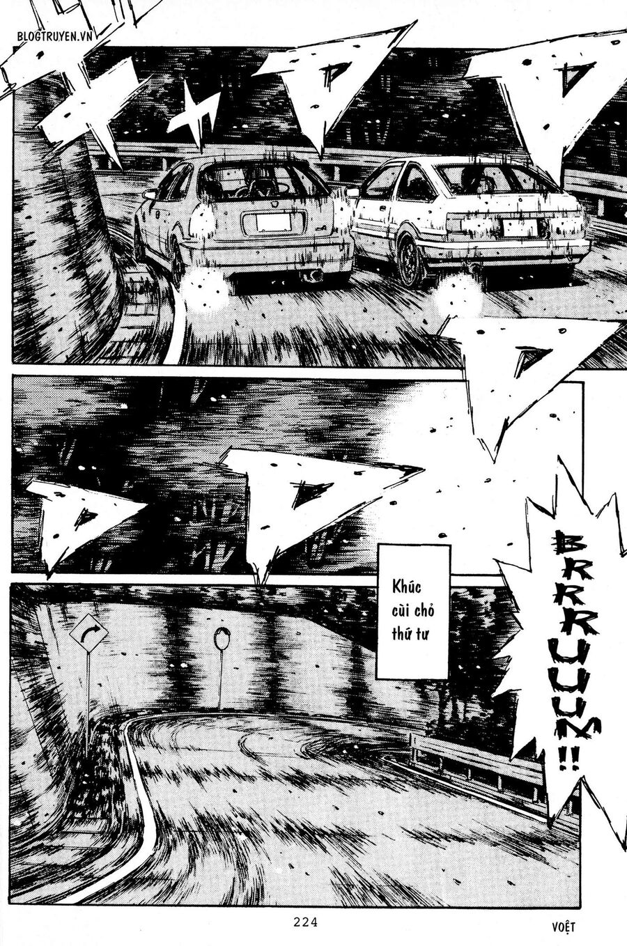 Ký Tự D Chap 227 - Next Chap 228