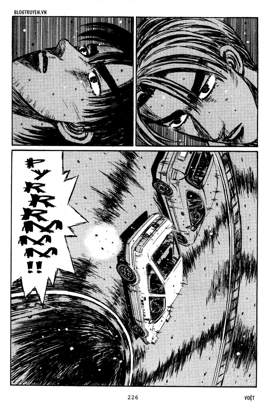 Ký Tự D Chap 227 - Next Chap 228