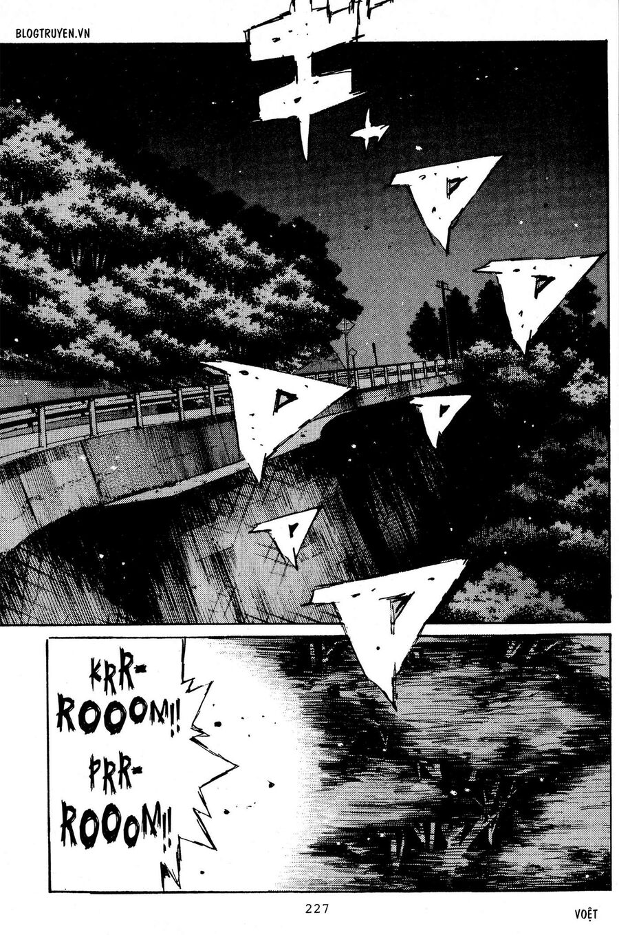Ký Tự D Chap 227 - Next Chap 228