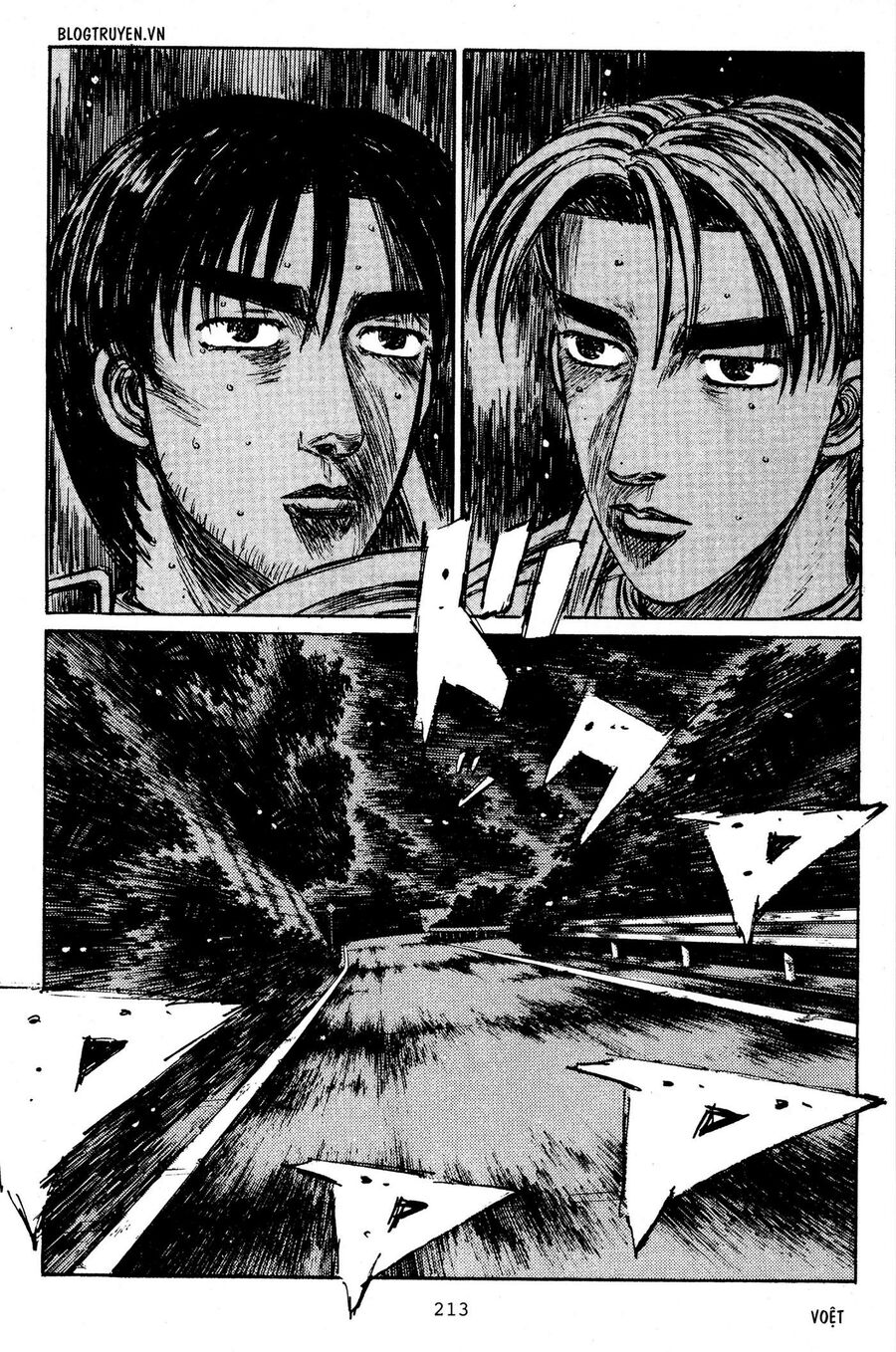 Ký Tự D Chap 227 - Next Chap 228