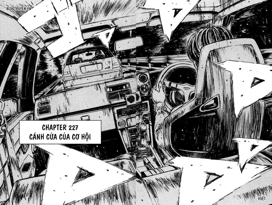 Ký Tự D Chap 227 - Next Chap 228