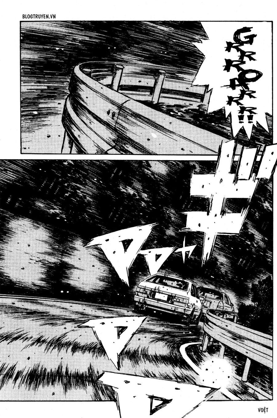 Ký Tự D Chap 227 - Next Chap 228