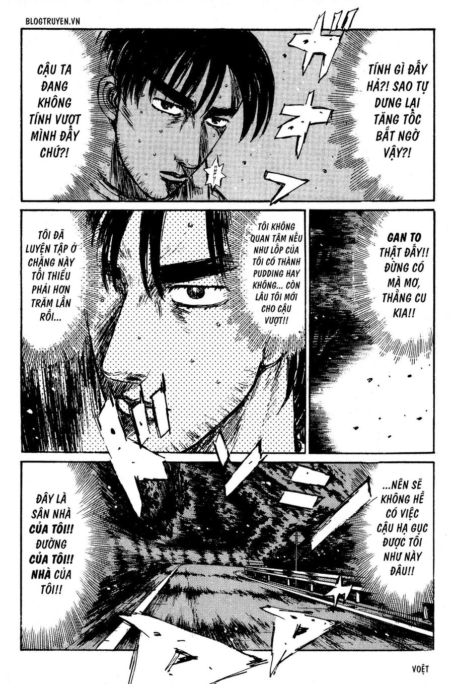 Ký Tự D Chap 227 - Next Chap 228