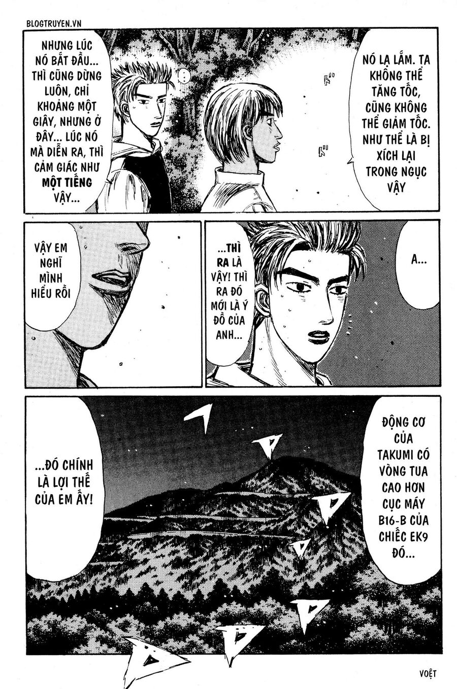 Ký Tự D Chap 227 - Next Chap 228