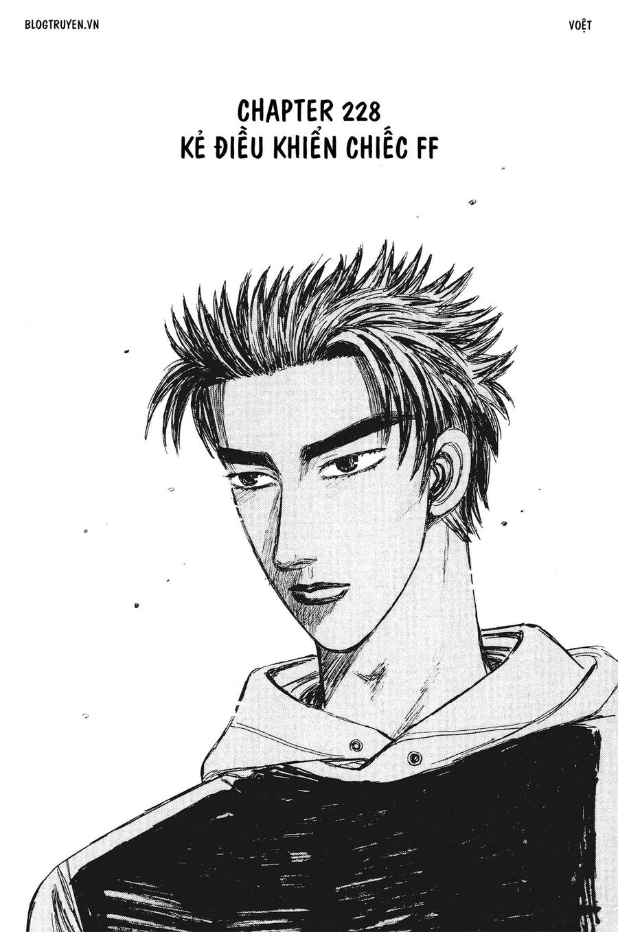 Ký Tự D Chap 228 - Next Chap 229
