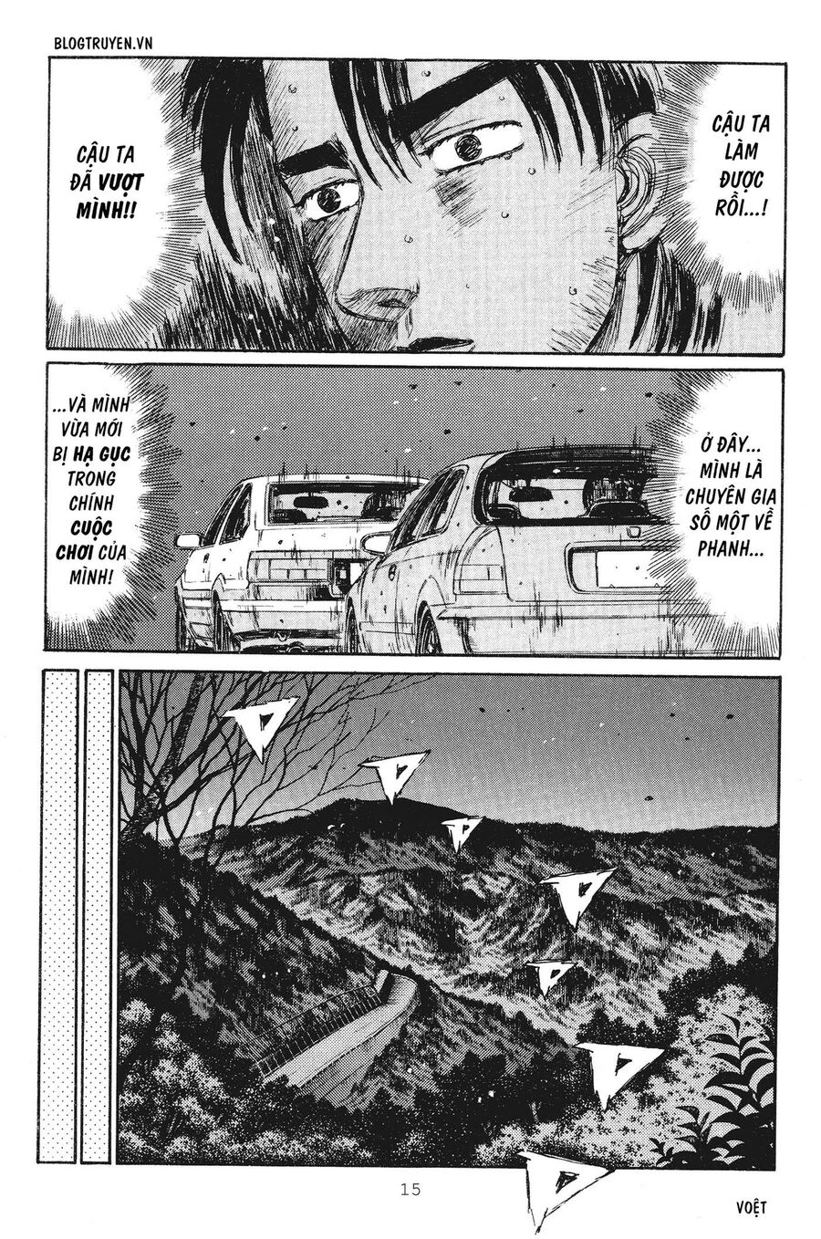Ký Tự D Chap 228 - Next Chap 229