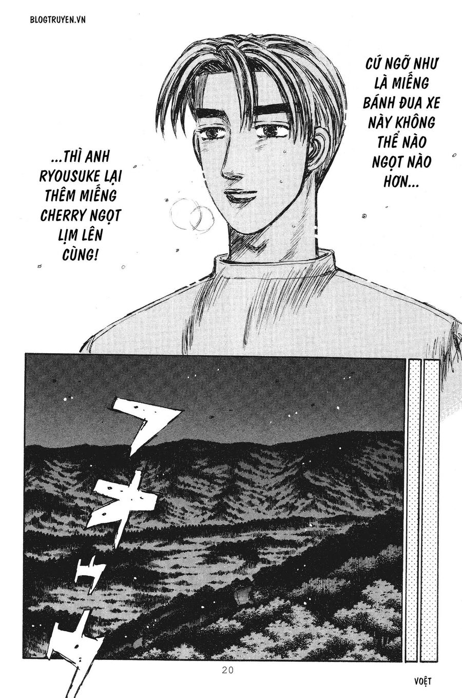 Ký Tự D Chap 228 - Next Chap 229