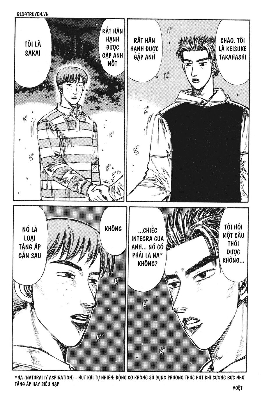Ký Tự D Chap 228 - Next Chap 229