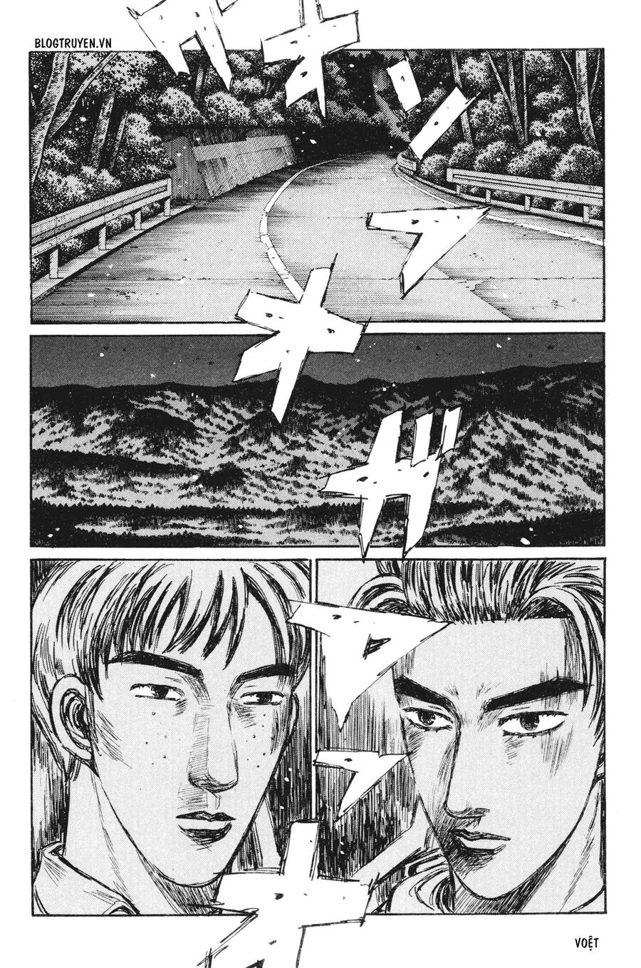 Ký Tự D Chap 228 - Next Chap 229