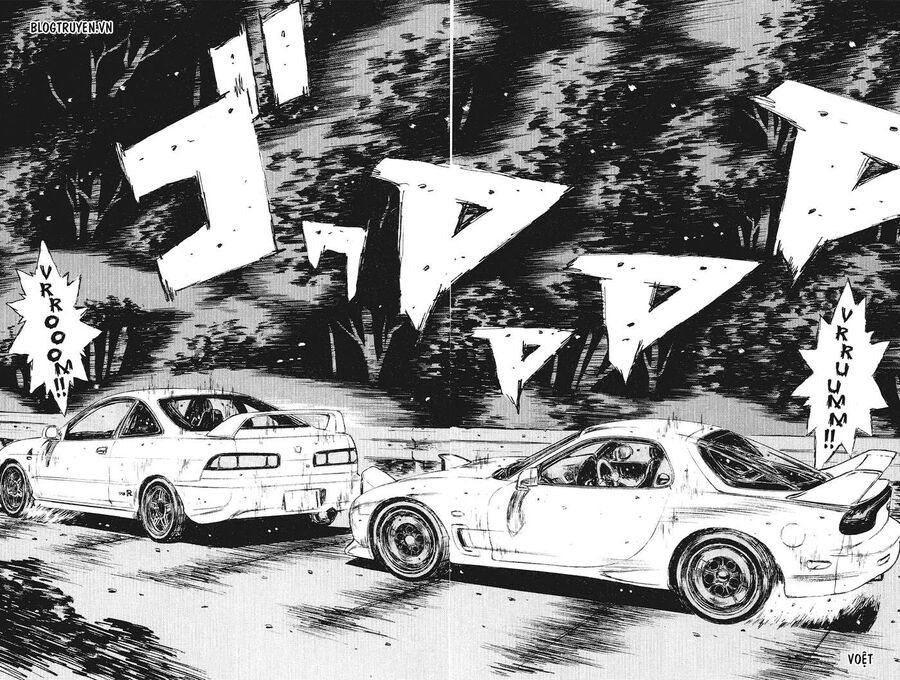Ký Tự D Chap 228 - Next Chap 229