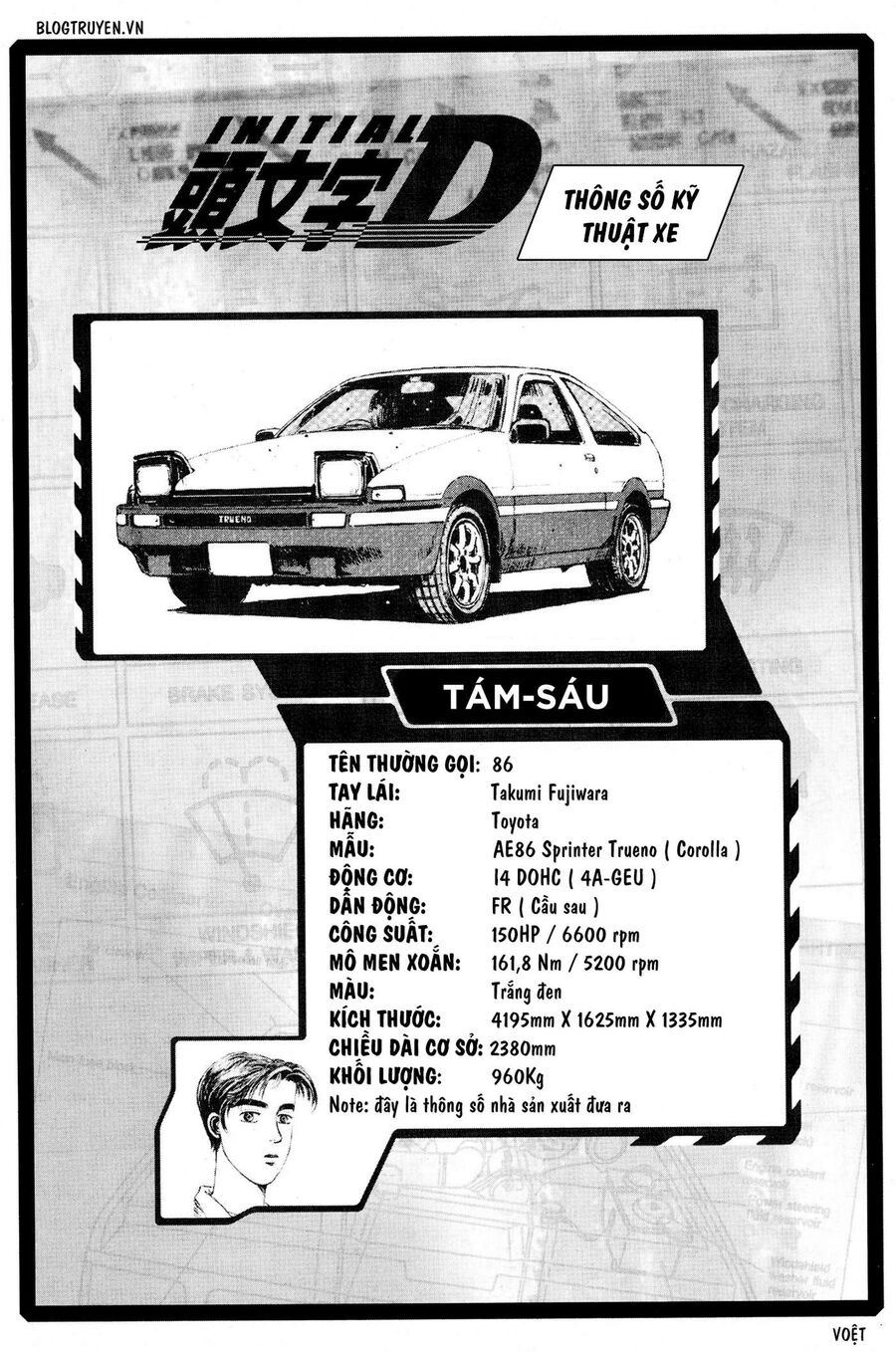 Ký Tự D Chap 228 - Next Chap 229