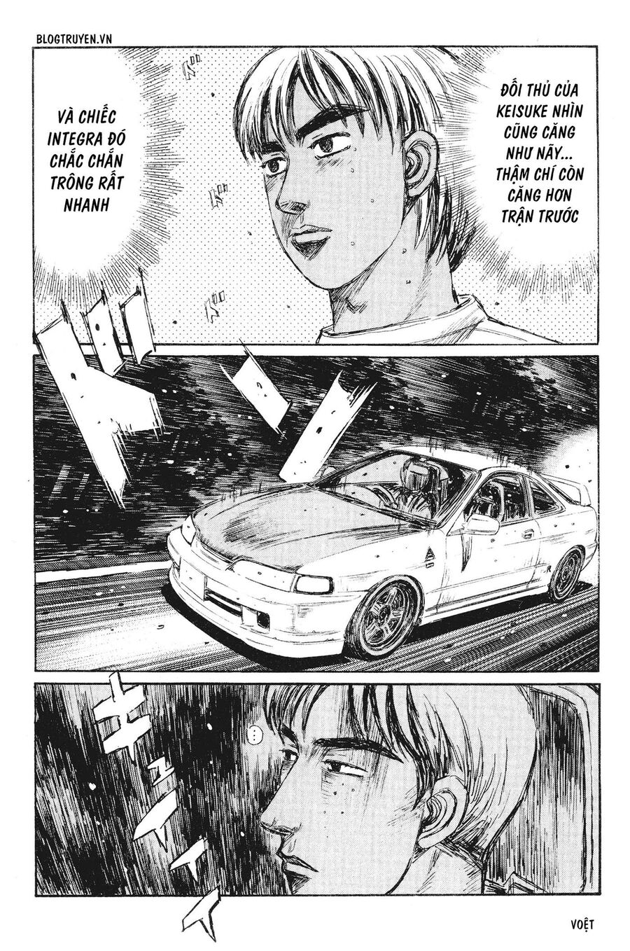 Ký Tự D Chap 229 - Next Chap 230