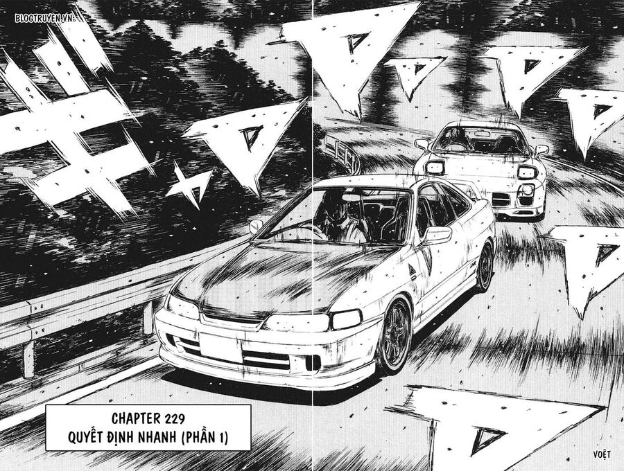 Ký Tự D Chap 229 - Next Chap 230