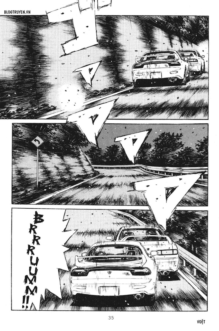 Ký Tự D Chap 229 - Next Chap 230