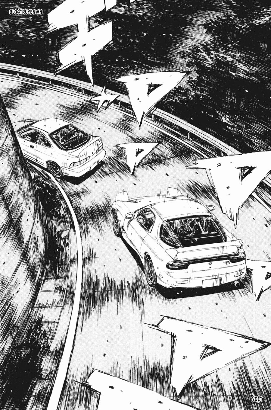 Ký Tự D Chap 229 - Next Chap 230