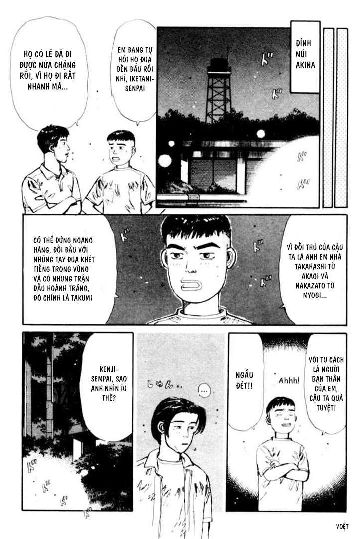 Ký Tự D Chap 23 - Next Chap 24