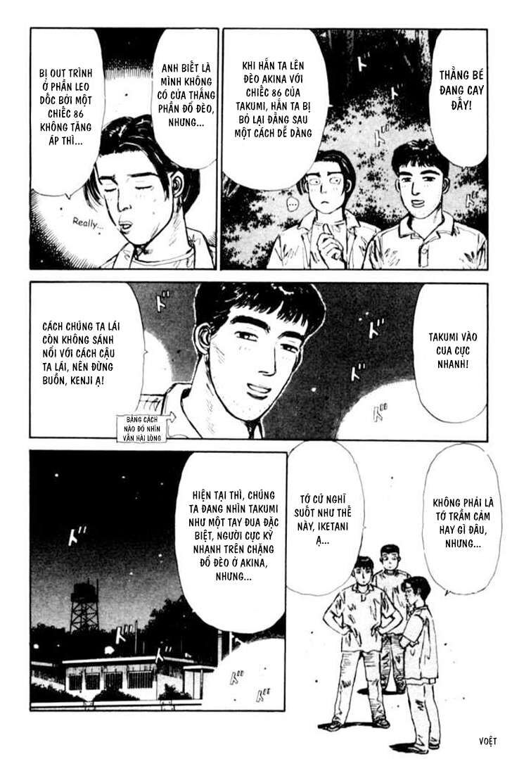 Ký Tự D Chap 23 - Next Chap 24