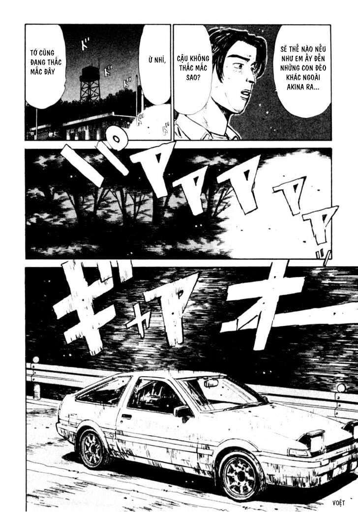 Ký Tự D Chap 23 - Next Chap 24