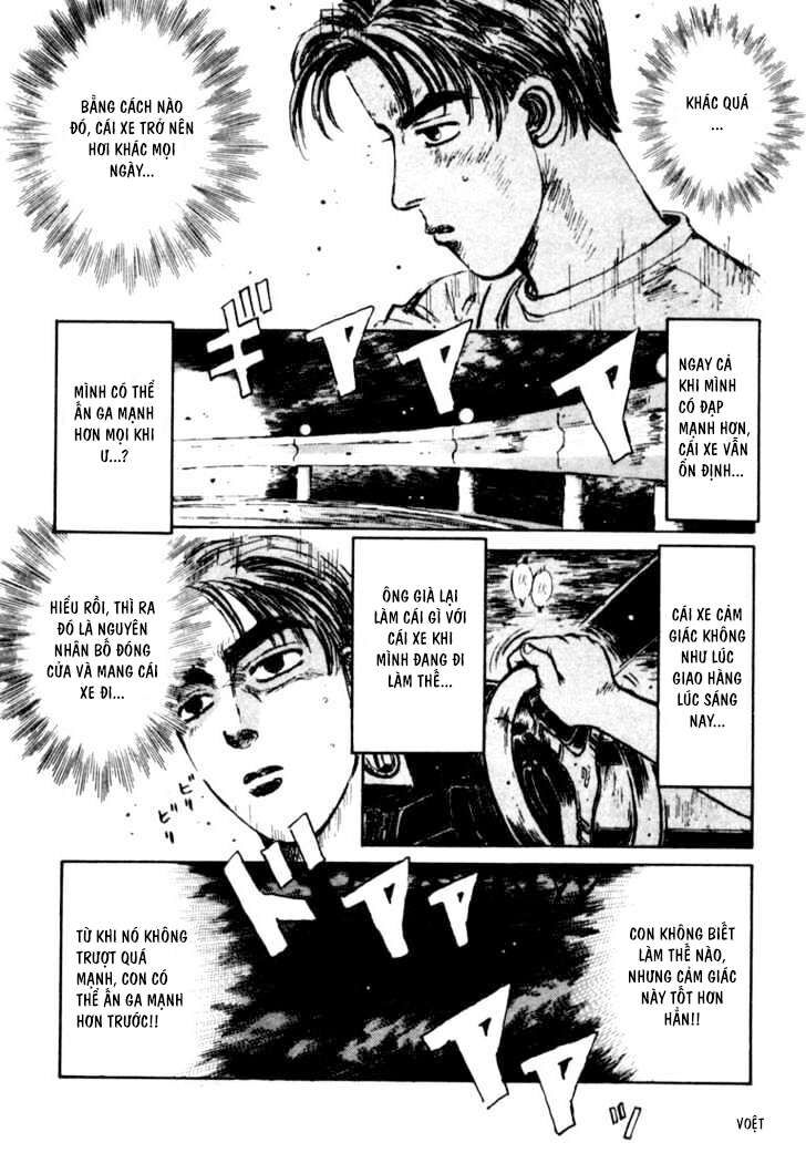 Ký Tự D Chap 23 - Next Chap 24