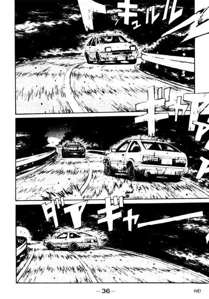 Ký Tự D Chap 23 - Next Chap 24
