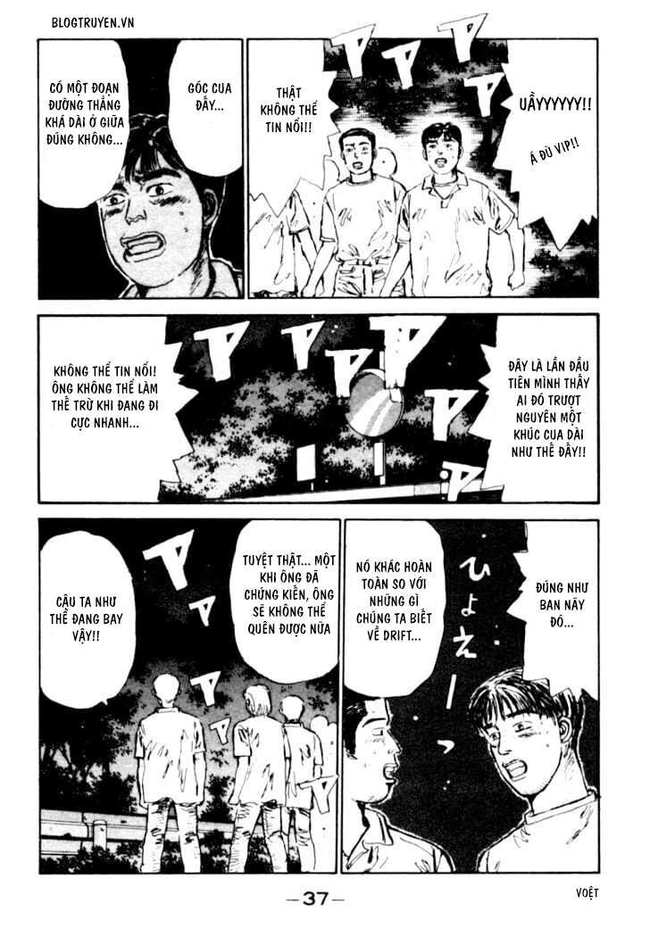 Ký Tự D Chap 23 - Next Chap 24