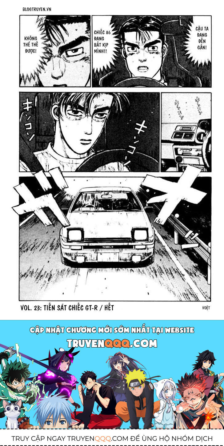 Ký Tự D Chap 23 - Next Chap 24