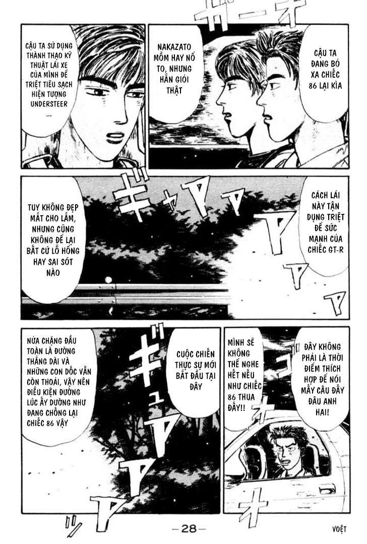 Ký Tự D Chap 23 - Next Chap 24