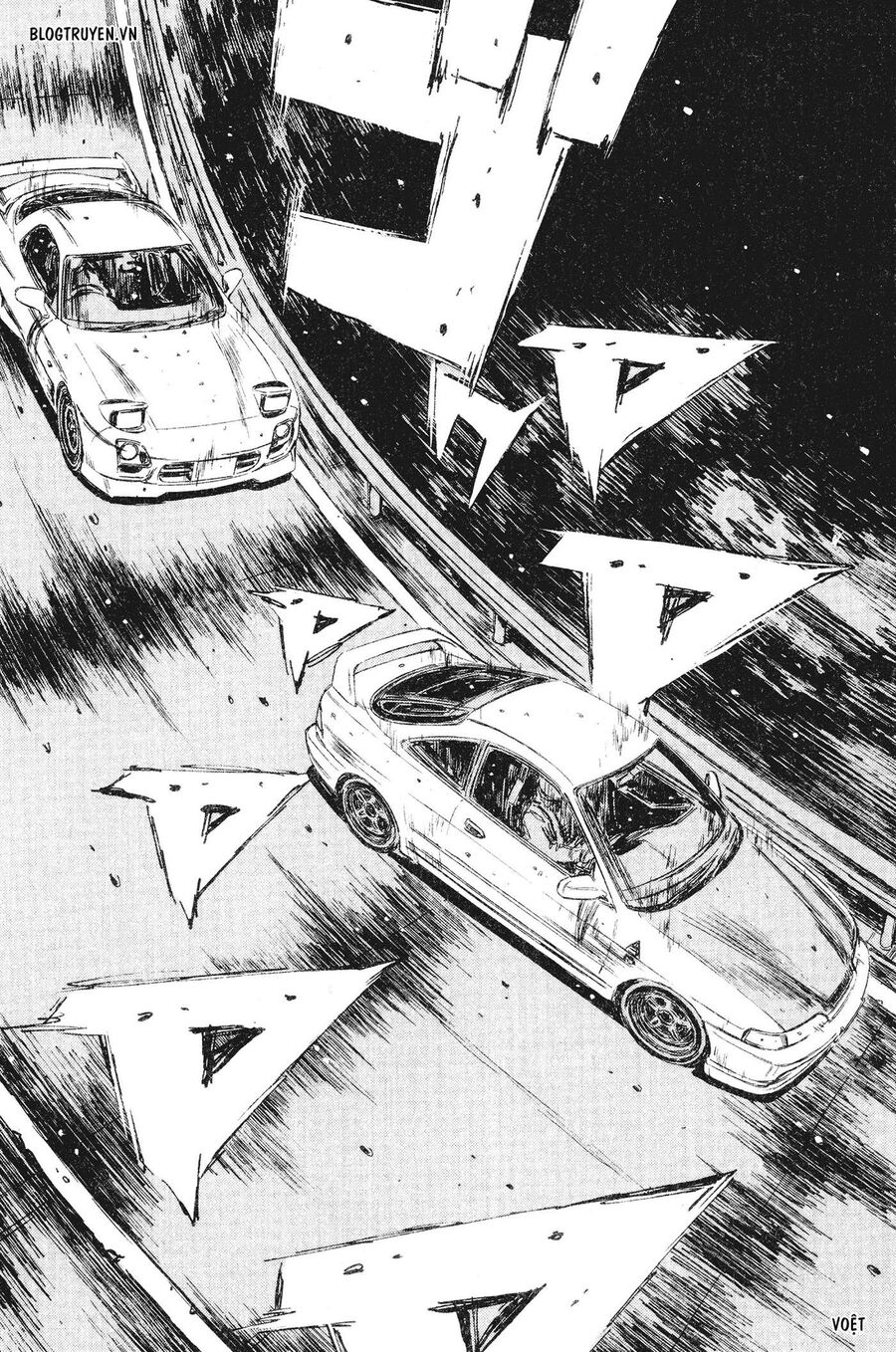 Ký Tự D Chap 230 - Next Chap 231