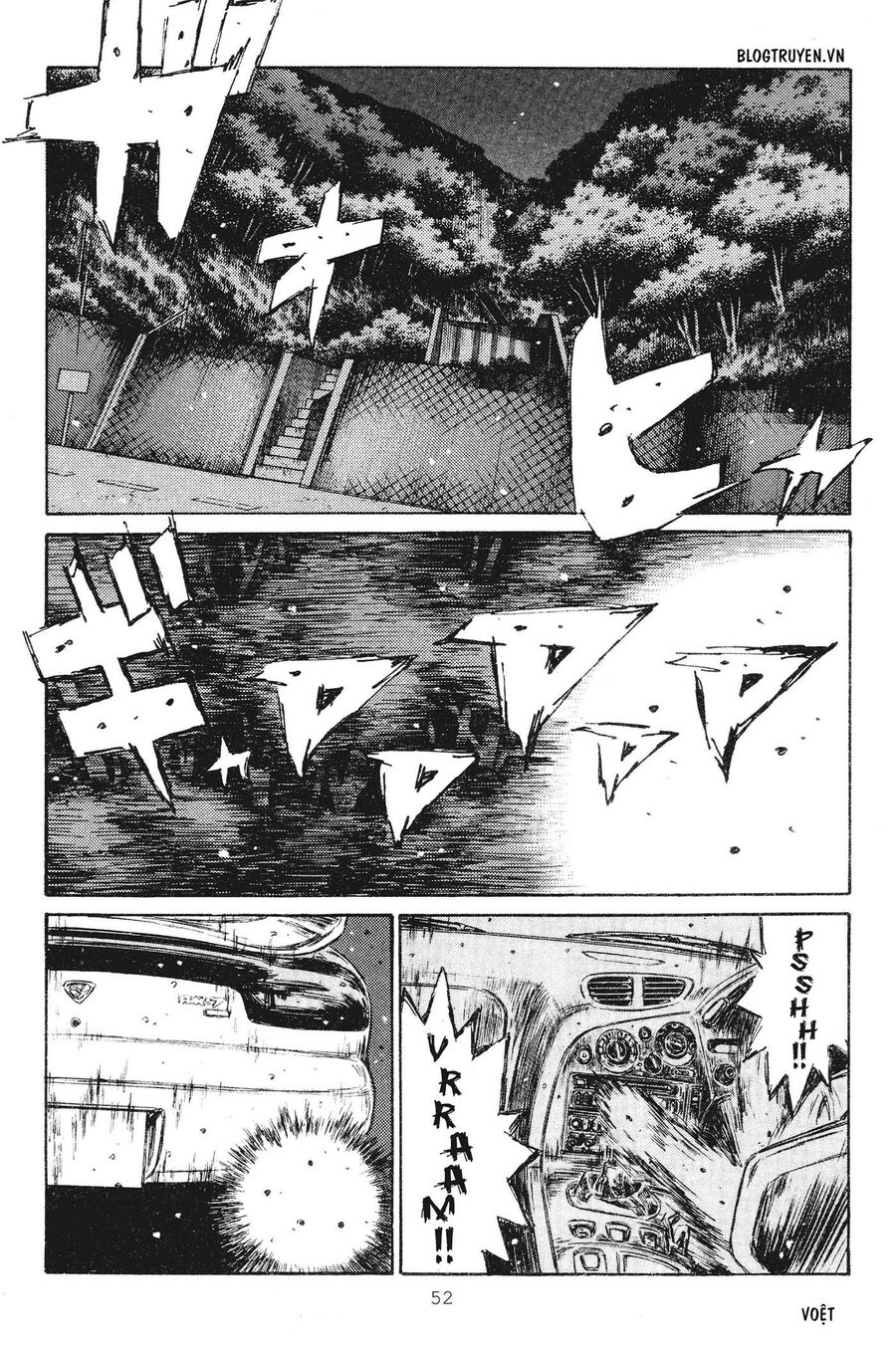 Ký Tự D Chap 230 - Next Chap 231