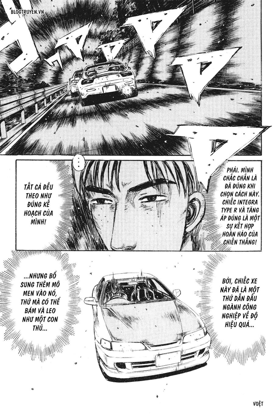 Ký Tự D Chap 230 - Next Chap 231