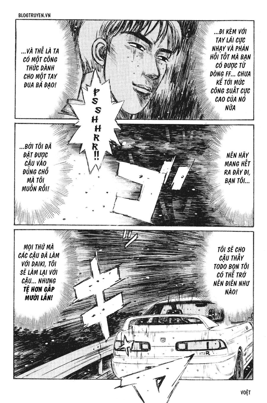 Ký Tự D Chap 230 - Next Chap 231