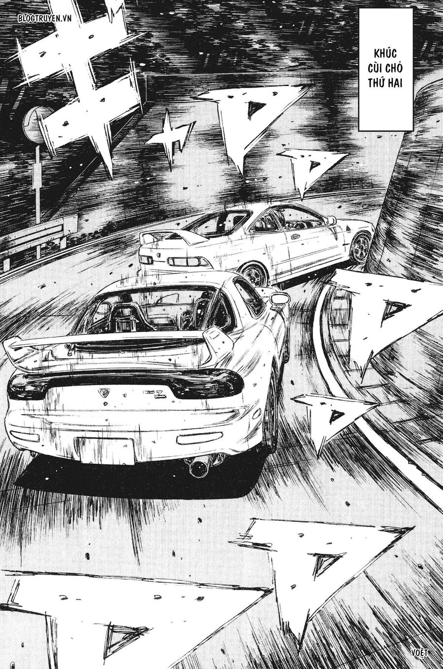 Ký Tự D Chap 230 - Next Chap 231