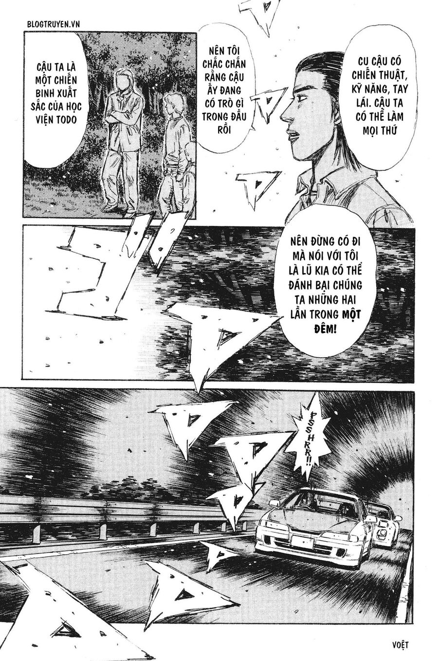 Ký Tự D Chap 230 - Next Chap 231