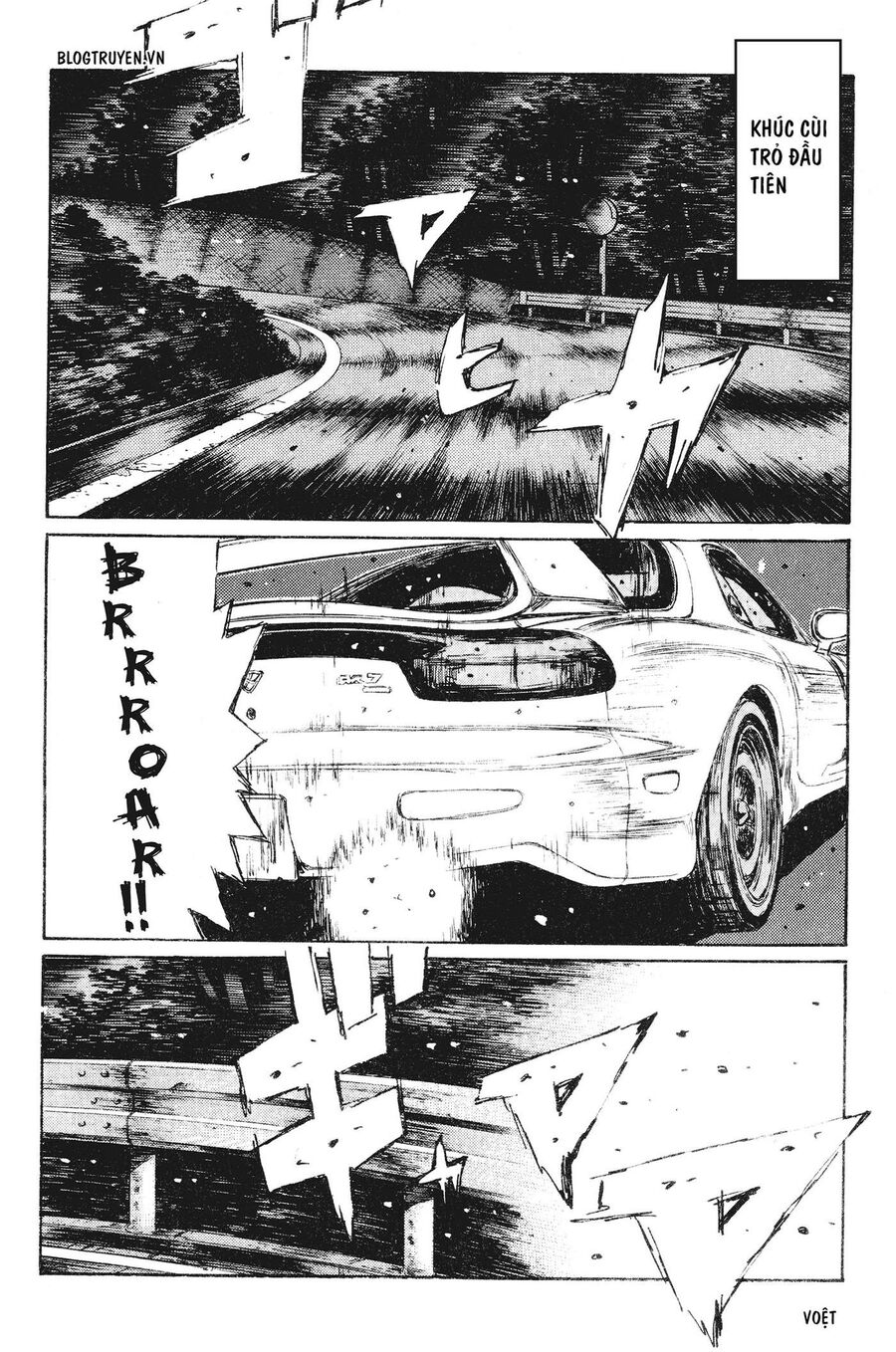 Ký Tự D Chap 230 - Next Chap 231