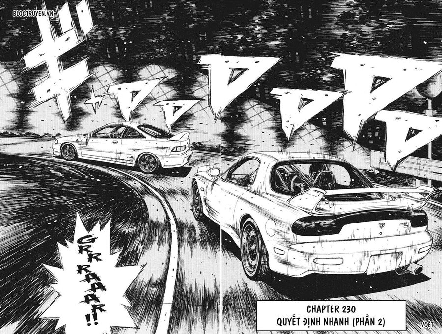 Ký Tự D Chap 230 - Next Chap 231