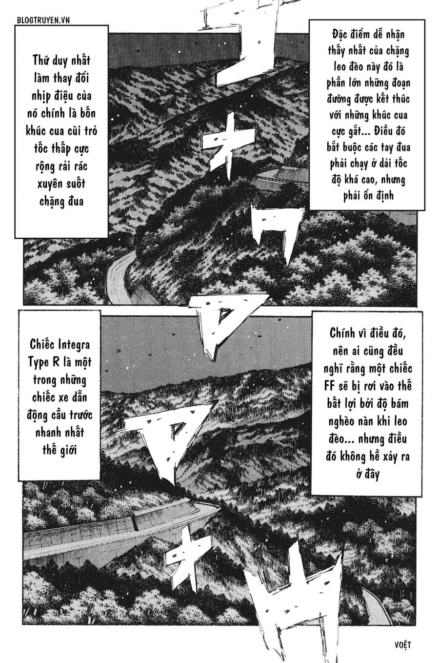 Ký Tự D Chap 230 - Next Chap 231