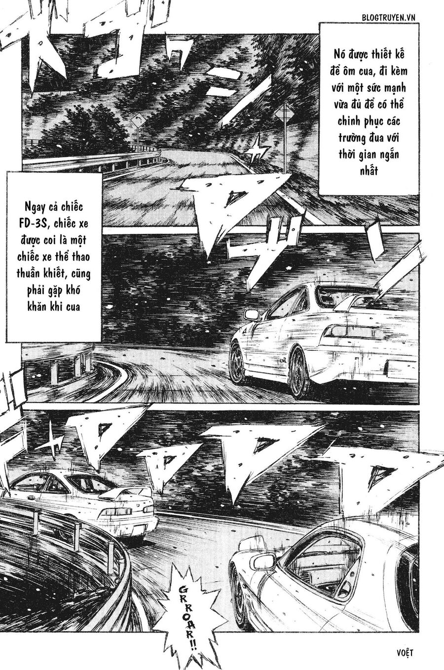 Ký Tự D Chap 230 - Next Chap 231