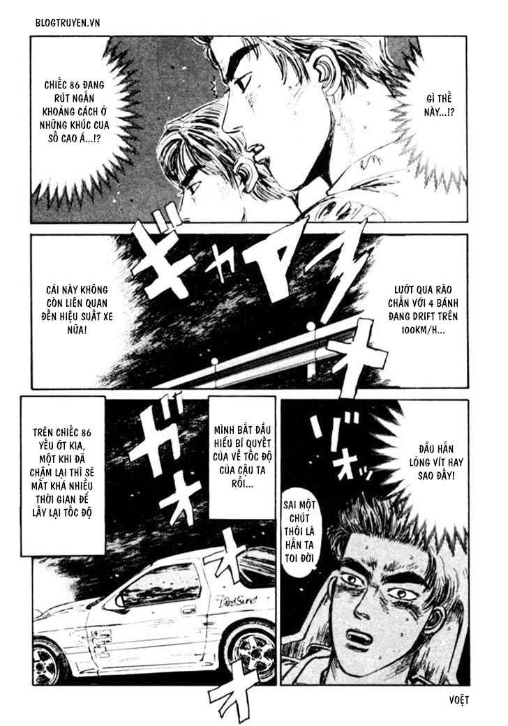 Ký Tự D Chap 24 - Next Chap 25